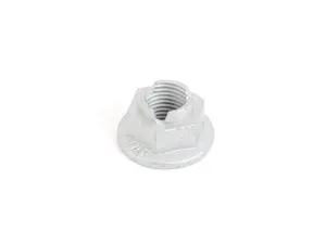 Genuine BMW Hexagon Nut With Collar - 31106768886