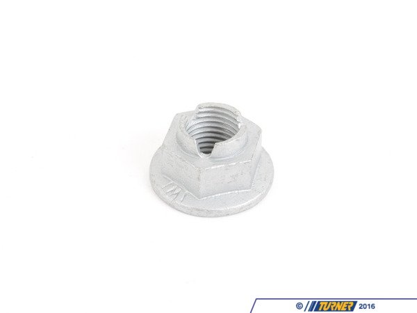 Genuine MINI Genuine BMW Hexagon Nut With Collar - 31106768886 31106890194