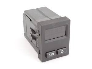 Genuine BMW Uncoded Clock/On Bord Computer - 62138377996 - E36