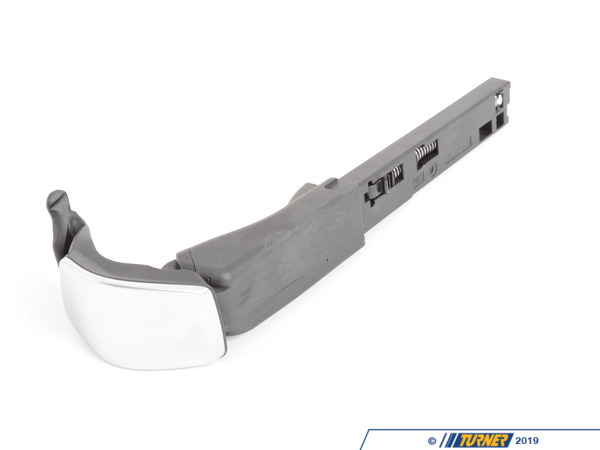 Genuine BMW Genuine BMW Safety Belt Extender Left - F32 F82 F87 72117352851