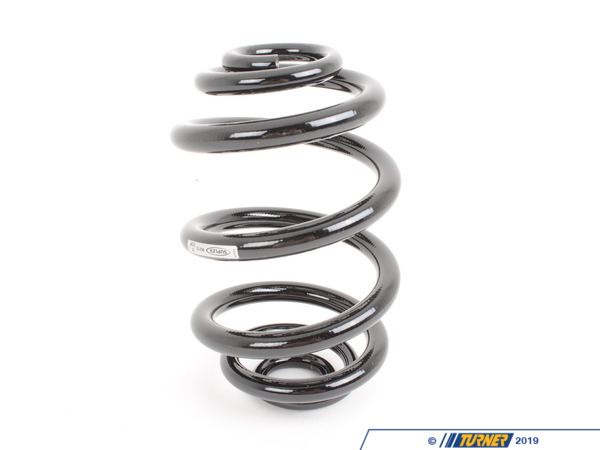 Mubea Mubea Rear Coil Spring - Heavy Duty - E46 33536750760