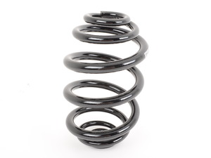 Mubea Rear Coil Spring - E46