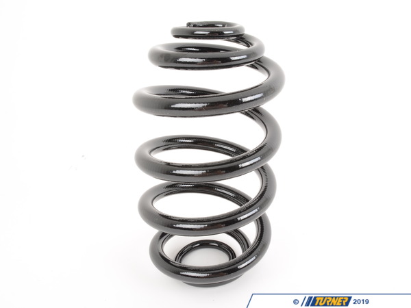 Mubea Rear Coil Spring - Heavy Duty 33533413081