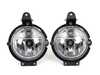 TYC Front Fog Light With Position Light - Set 63172751295KT View 1