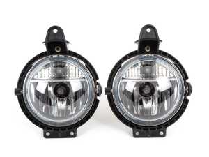 Front Fog Light With Position Light - Set
