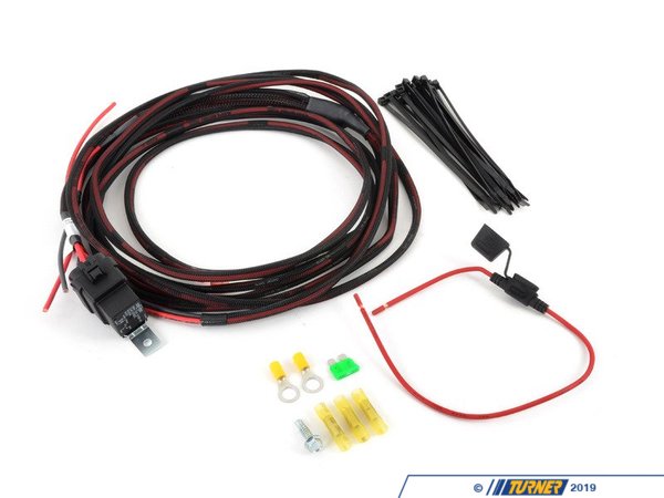 Air Lift Air Lift Performance 3H/3P Second Compressor Harness - All BMW Models 27703