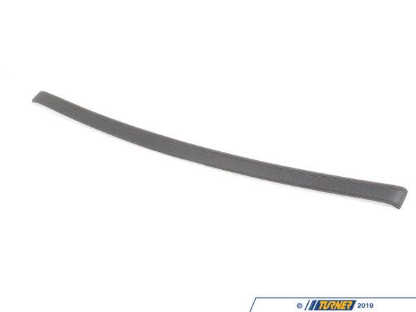 Genuine BMW Genuine BMW E92 E93 M3 Decor Strip Right - 51418036688 51418036688