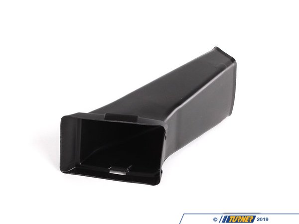 Genuine BMW Genuine BMW Front Bumper Brake Cooling Duct - Right - E36 325is 325i 318is M42 318i M42 51711977116
