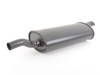 Genuine BMW Genuine BMW Rear Muffler - E30 M42 1.8L 18129068568 View 1
