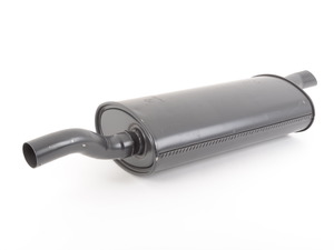 Genuine BMW Rear Muffler - E30 M42 1.8L
