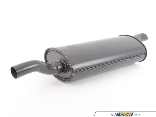 Genuine BMW Genuine BMW Rear Muffler - E30 M42 1.8L 18129068568