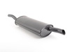 Genuine BMW Genuine BMW Rear Muffler - E30 M42 1.8L 18129068568 View 2