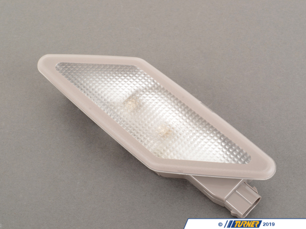 Genuine BMW Genuine BMW Interior Light Rear Right Perl - 63312254402 - E36 63312254402