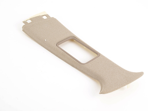 Genuine BMW Covering Column-center Top L - 51438138855