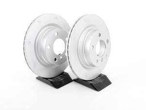 Genuine BMW Rear Brake Rotors (300x20) Set