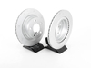Genuine BMW Genuine BMW Rear Brake Rotors (300x20) Set 34216792227KT View 2
