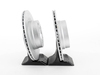 Genuine BMW Genuine BMW Rear Brake Rotors (300x20) Set 34216792227KT View 3