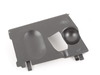 Genuine BMW Genuine BMW Cover, Front Right Air Duct - 51717139396 - E65 51717139396 View 1