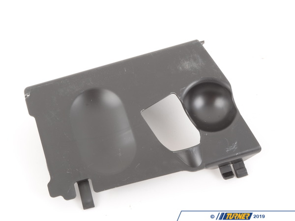 Genuine BMW Genuine BMW Cover, Front Right Air Duct - 51717139396 - E65 51717139396