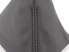 Genuine BMW Shift Boot  - Dakota - Schwarz - E90, E91, E92, E93 25167592028 View 3