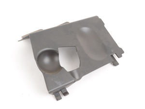 Genuine BMW Cover, Front Left Air Duct - 51717136683 - E65