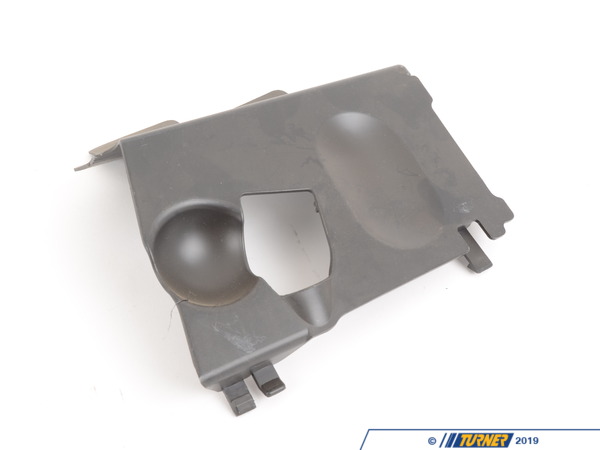 Genuine BMW Genuine BMW Cover, Front Left Air Duct - 51717136683 - E65 51717136683
