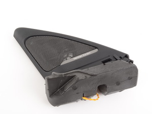 Genuine BMW Corner Moulding, Left Top Hifi - 51337315349 - F34