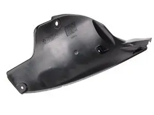 Genuine BMW Rear Fender Liner - Left