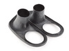 ECS E46 Fog Light Inserts - carbon fiber 008002ECS09A View 2