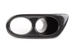 ECS E46 Fog Light Inserts - carbon fiber 008002ECS09A View 3