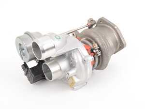 Genuine MINI At-turbo Charger - 11657649496