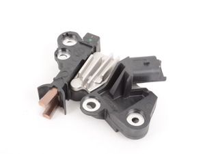 Genuine MINI Voltage Regulator Bosch - 12317577245