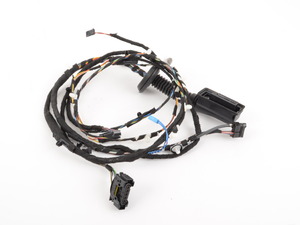 Wiring Co Drivers Side - F31