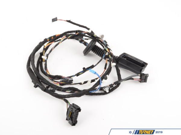 Genuine BMW Wiring Co Drivers Side - F31 61129313634
