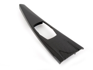 Genuine BMW Carbon fiber Center console trim - F80 F82