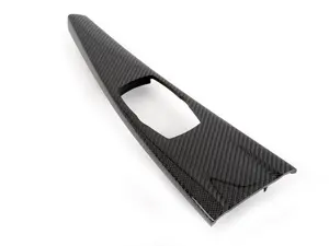Genuine BMW Carbon fiber Center console trim - F80 F82
