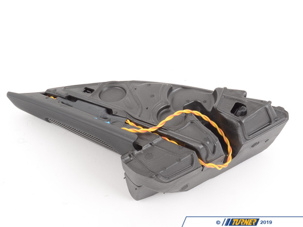 Genuine BMW Genuine BMW Corner Moulding, Right Top Hifi - 51337315350 - F34 51337315350