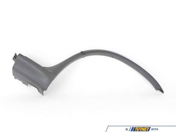 Genuine BMW Genuine BMW Cover, Wheel Arch, Rear Left - 51717051035 - E53 51717051035