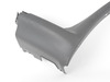Genuine BMW Genuine BMW Cover, Wheel Arch, Rear Left - 51717051035 - E53 51717051035 View 2