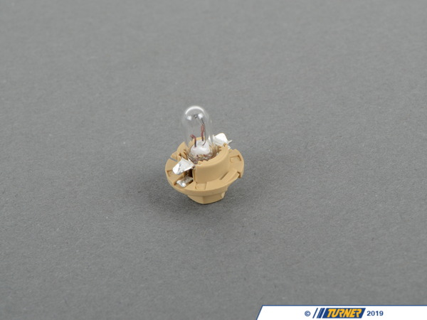Osram Sylvania Instrument Cluster Bulb - 1.5w - E36 E39 E38 E53 Z3 62111391260