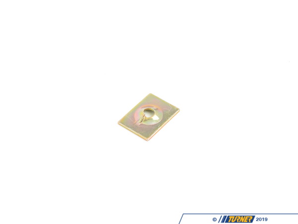 Genuine BMW Genuine BMW Nut - 07129926107 07129926107