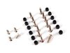 Genuine BMW M Performance BMW M Performance Aluminum Pedal Set - Manual/SMG/DCT Transmission - (NO LONGER AVAILABLE) 35002213213 View 10
