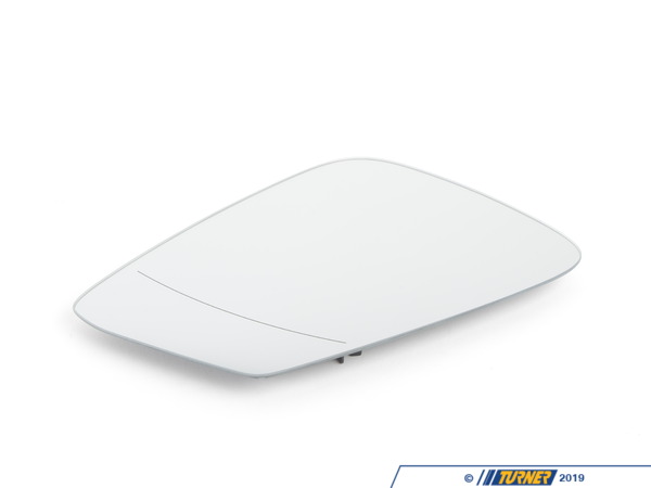 Genuine European BMW European Heated Blind Spot Mirror - Right 51167285002