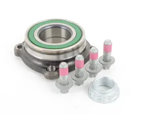 Rear Wheel Bearing Kit