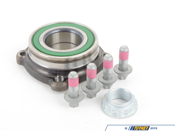 Genuine BMW Rear Wheel Bearing Kit 33412282675KT