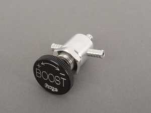 Manual Boost Controller - Black