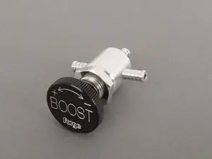 Manual Boost Controller - Black