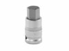 Schwaben Schwaben 17mm Allen Socket - 1/2" Drive HS-1217H55 View 4