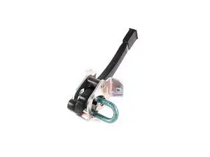 Genuine BMW Front Door Brake - E38
