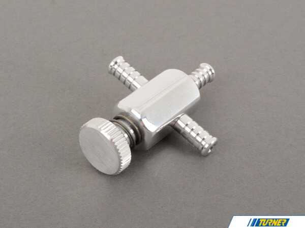 Forge Manual Boost Controller - Polished fmbv050c